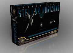 Stellar Horizons Board Game