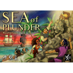 Sea of Plunder Board Game