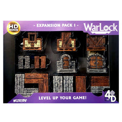 LC WarLock Tiles Expansion Pack I