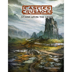 PREORDER Castles and Crusades RPG - Stains Upon the Green