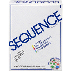 Sequence Board Game