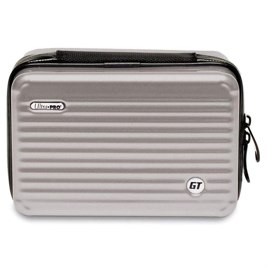 ULTRA PRO Deck Box - GT Luggage- Silver