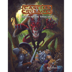 PREORDER Castles and Crusades RPG - Death in the Treklant