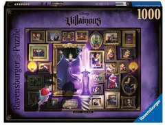 Ravensburger Villainous Evil Queen Puzzle 1000 pieces