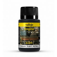 Vallejo Weathering Effects - Petrol Spills 40 ml