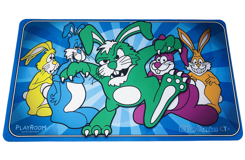 Ultra Pro Killer Bunnies Playmat