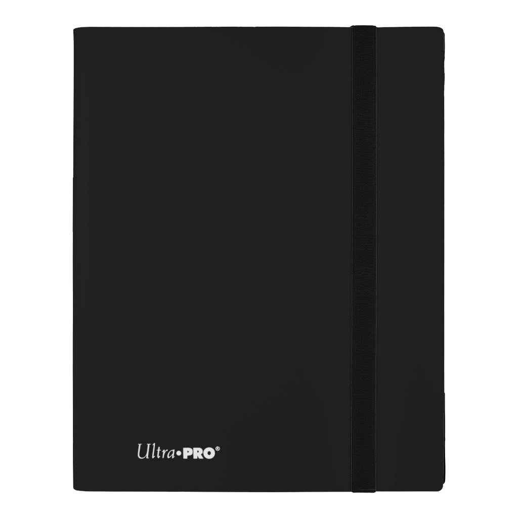 ULTRA PRO BINDER - ECLIPSE PRO-Binder - 9 Pocket Black