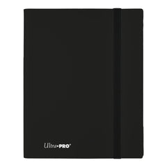 ULTRA PRO BINDER - ECLIPSE PRO-Binder - 9 Pocket Black
