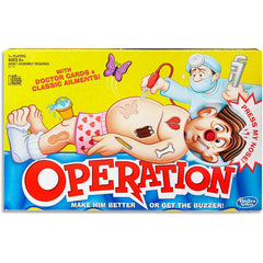 Operation Classic