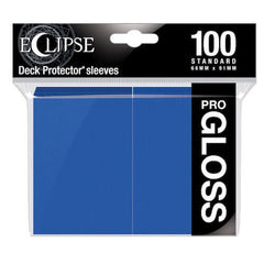 PREORDER ULTRA PRO Deck Protector Standard - Gloss 100ct Blue Eclipse