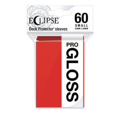 LC Eclipse Gloss Small Sleeves 60 pack Apple Red