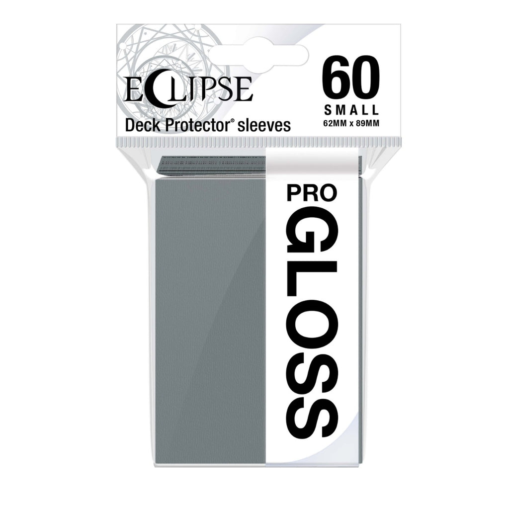 LC Eclipse Gloss Small Sleeves 60 pack Smoke Grey