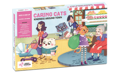 Caring Cats Board Game