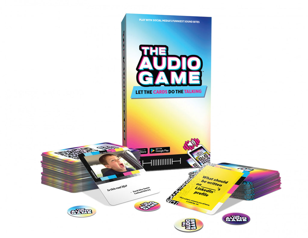 Audio Game The Audio Game – Gamerholic