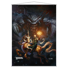Dungeons & Dragons Cover Series Mordenkainen???s Monsters of the Multiverse Wall