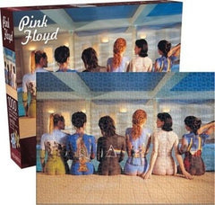 Aquarius Puzzle Pink Floyd Back Art Puzzle 1000 pieces