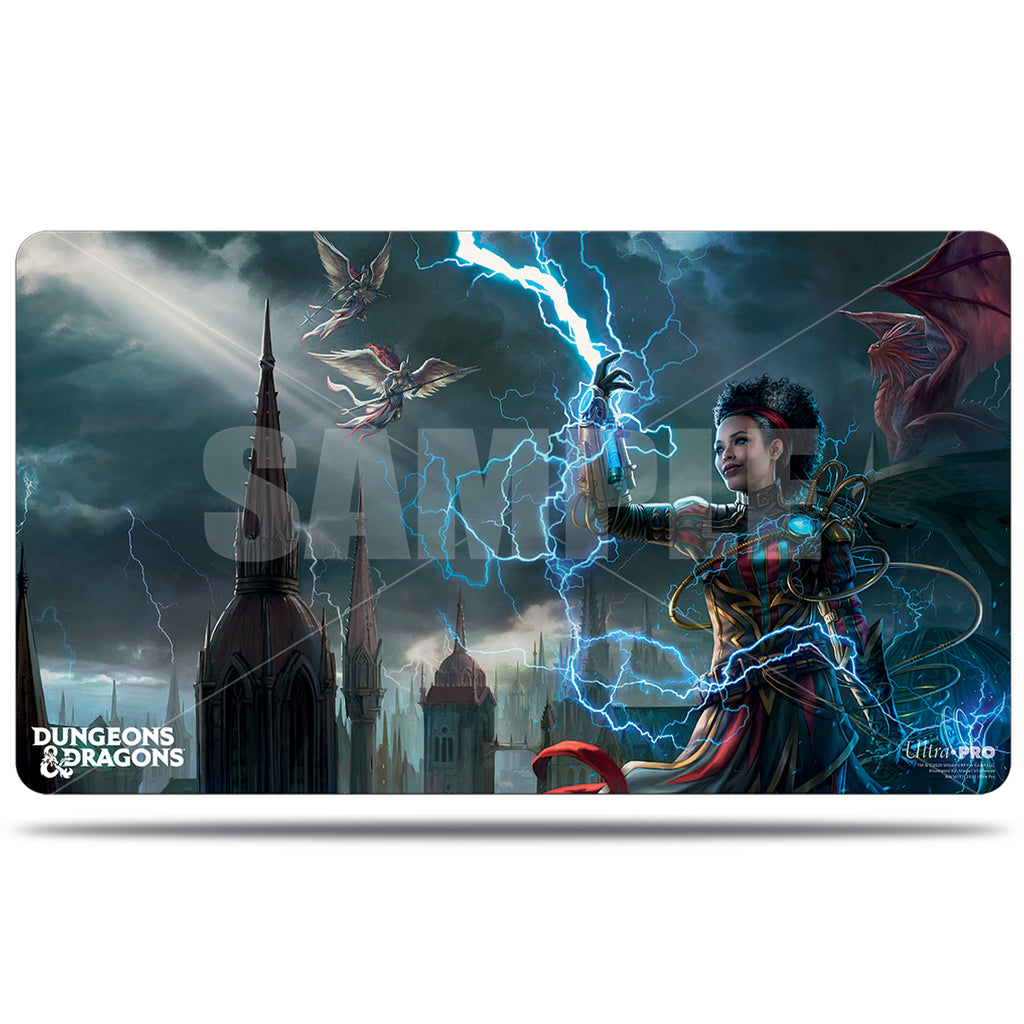 PREORDER Dungeons & Dragons Cover Series Guide to Ravnica Playmat