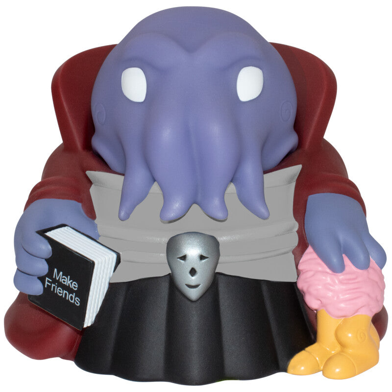 LC D&D Figurines of Adorable Power Mind Flayer