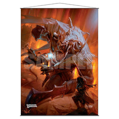 Dungeons & Dragons Cover Series Players Handbook Wall Scroll