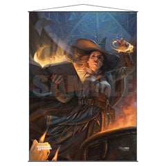 Dungeons & Dragons Cover Series Tashas Cauldron of Everything Wall Scroll