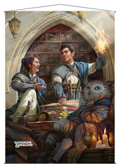 Dungeons & Dragons Cover Series Strixhaven A Curriculum of Chaos Wall Scroll