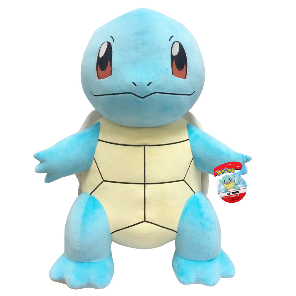 Pokemon Plush Squirtle 24 Inch