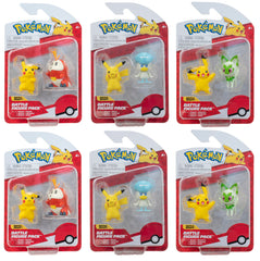 Pokemon Battle Figure Pack Generation IX Assortment (6 in the Assortment)