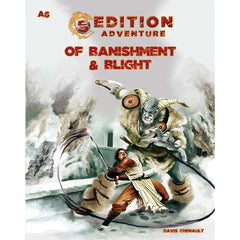 PREORDER Fifth Edition Adventures - Of Banishment & Blight