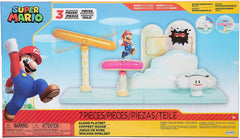 World of Nintendo 2.5??Super Mario Cloud Playset