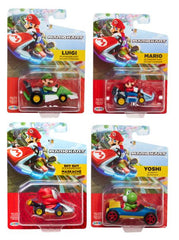 World of Nintendo Super Mario Kart Racers Wave 5 (8 in the Assortment)