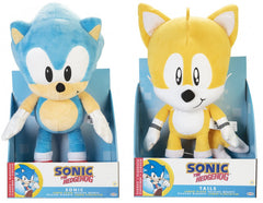 Sonic the Hedgehog Jumbo Plush 20??(4 in the Assortment)