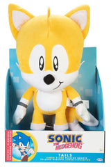 Sonic the Hedgehog Jumbo Plush Tails 20