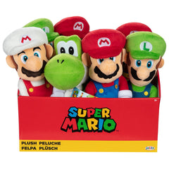 World of Nintendo Super Mario Plush 9??Wave 1 (8 in the Assortment)