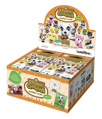 amiibo Animal Crossing Cards Series 2 CDU ( 42 packs )