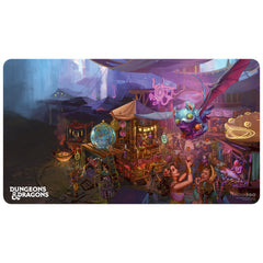 Dungeons & Dragons Cover Series Journeys Through the Radiant Citadel Playmat