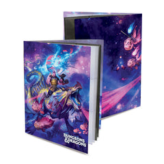 Dungeons & Dragons Cover Series Boos Astral Menagerie Character Folio with Stickers