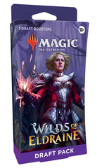 Magic the Gathering Wilds of Eldraine Draft Boosters Multipack (3 Boosters Per Pack)