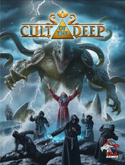 Cult of the Deep Board Game