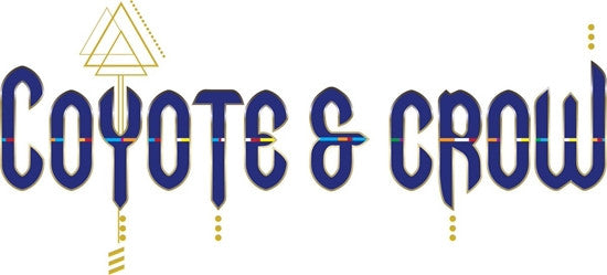 Coyote & Crow Story Guide Screen Board Game