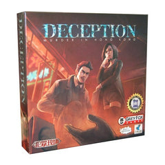 Deception Murder in Hong Kong