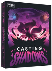 Casting Shadows: Base Game Board Game