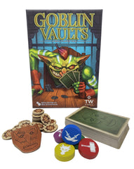 Goblin Vaults Board Game