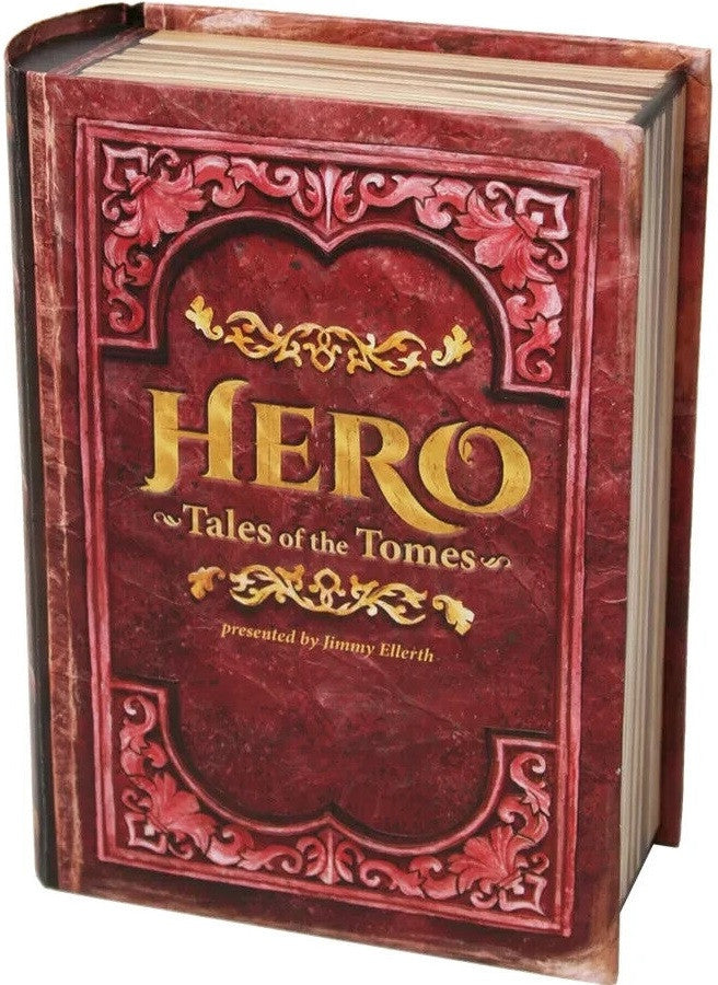 Hero Tales of the Tomes 2nd Edition Board Game