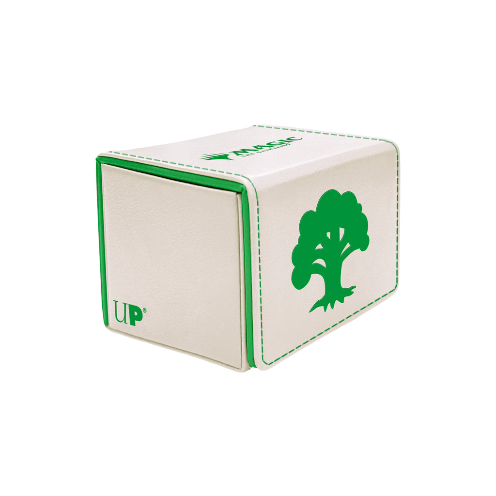 Mana 8 - Alcove Edge Deck Box - Forest for Magic: The Gathering