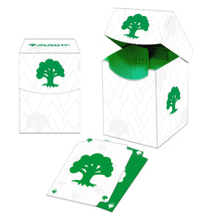 PREORDER Mana 8 - 100+ Deck Box - Forest for Magic: The Gathering