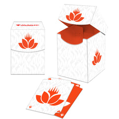 PREORDER Mana 8 - 100+ Deck Box - Lotus for Magic: The Gathering