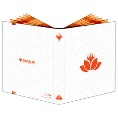 PREORDER Mana 8 - 9-Pocket PRO-Binder - Lotus for Magic: The Gathering