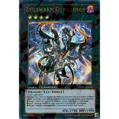 Evilswarm Ouroboros - DT07-EN092 - Ultra Parallel Rare