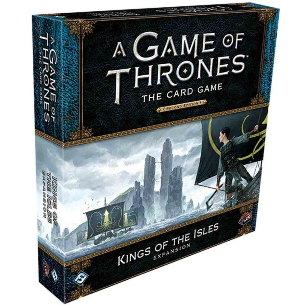 A Game of Thrones LCG - Kings of the Isles Deluxe Expansion