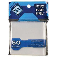 Supply Card Sleeves Square Pack (70x70mm)